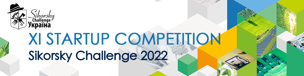 XI Startup Competition Sikorsky Challenge 2022