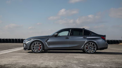 2022 BMW M3 Review, Specs, Price