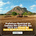 Prefeitura  de Santana dos Garrotes deu inicio ao corte de terra de produtores rurais