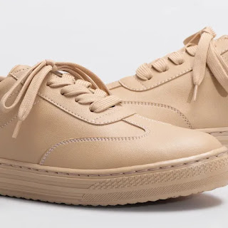 Briston Sneakers Camel