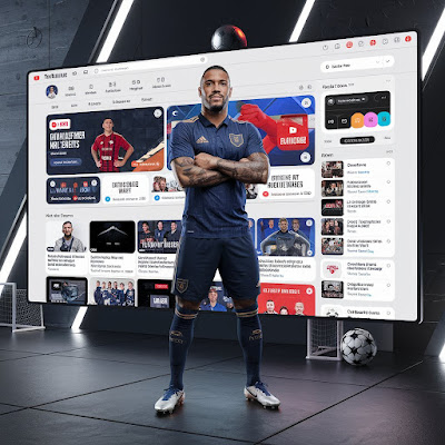 Cristiano Ronaldo's Official YouTube Channel