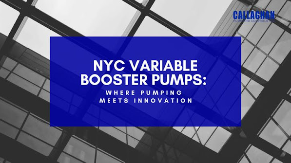 NYC Variable Booster Pumps