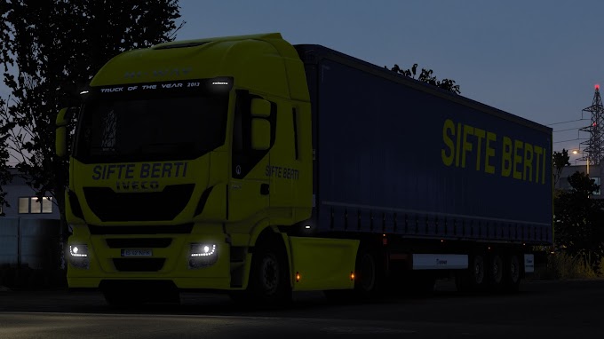 MohSkinner I Combo Sifte Berti I ETS2 [1.43]