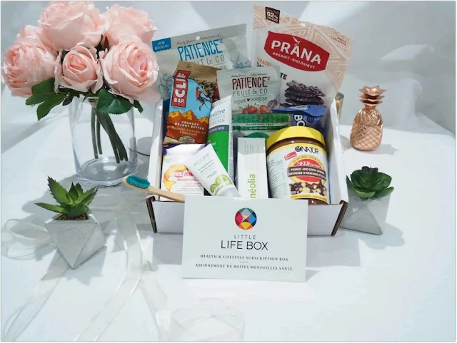 Best Healthy Lifestyle Subscription Boxes