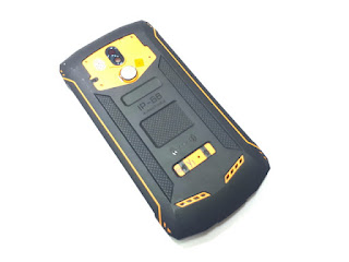 Tulang Back Casing Blackview BV5800 Pro Original Back Door