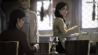 進撃の巨人アニメ 79話 未来の記憶 | Attack on Titan Season 4 Episode 79