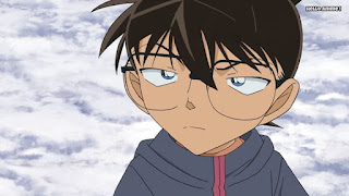 名探偵コナン アニメ 1036話 ホワイトアウト 前編 | Detective Conan Episode 1036