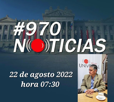 970 Noticias Radio Universal