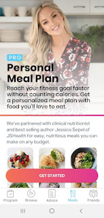 Fiton Pro  personal meal plan