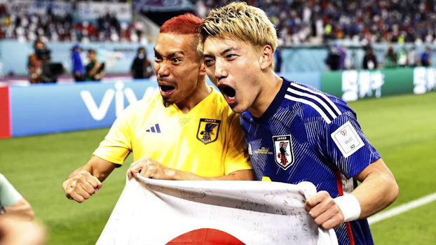 Gol Kontroversi bawa Jepun ke Pusingan Kalah Mati