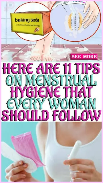 Here Are 11 Tips On Menstrual Hygiene That Every Woman Should Follow