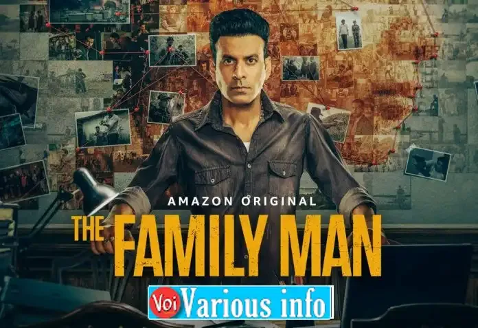 The Family Man Season 2 Filmyzilla Full Web Series Download HD 720p1080p 480p