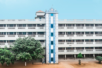 St. Xavier’s High School, Patna