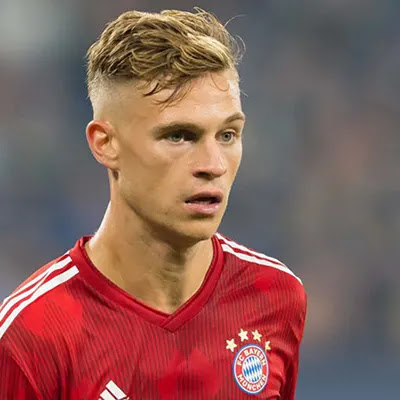 Joshua Kimmich Biography