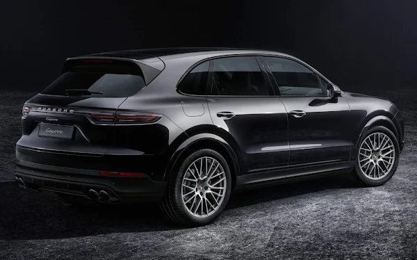 Porsche Cayenne Platinum Edition: preço parte de R$ 629 mil - Brasil