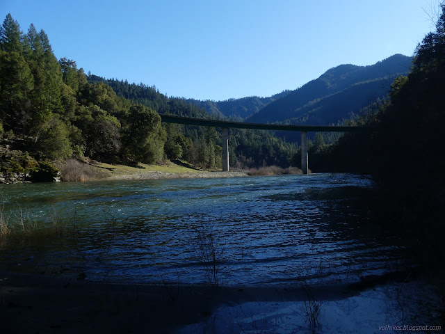 12: more water and a bridge