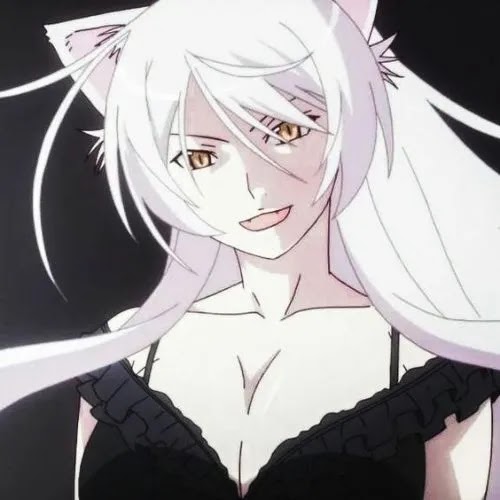 25+ White Haired Anime Girl [Ranked Beautiful Girls]