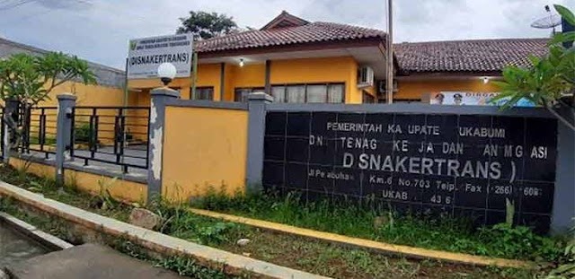 DUGAAN PHK KARYAWAN HAMIL DI PT BIG. DISNAKER KABUPATEN SUKABUMI SUDAH KOORDINASIKAN KE MEDIATOR PROVINSI