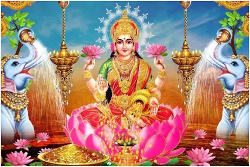 Sri Lakshmi Venkateswara Charanaravinda Stotram - Prayer to the lotus feet of Lakshmi Venkatesa