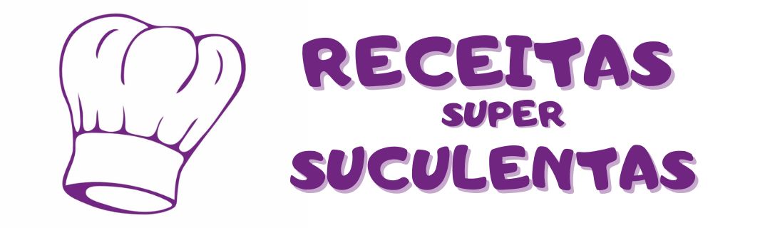 Receitas Super Suculentas