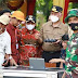 Pertama di Sumatera! Gubernur Mahyeldi Luncurkan Drone Sprayer Kelompok Tani 