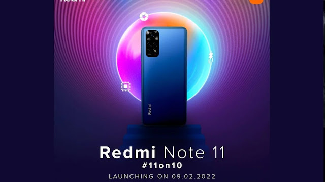 Redmi Note 11 को लेकर कंफर्म कर दिया गया है कि यह फोन Redmi Note 11S के साथ इस महीने भारत में लॉन्च किया जाएगा। स्मार्टफोन के लॉन्च को कंपनी के एग्जिक्यूटिव द्वारा ट्विटर पर टीज़ कर दिया गया है।