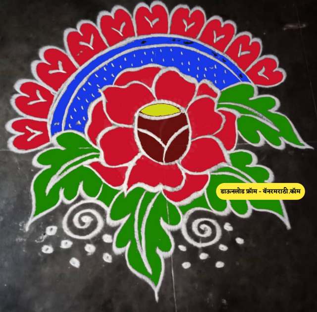 simple rangoli designs