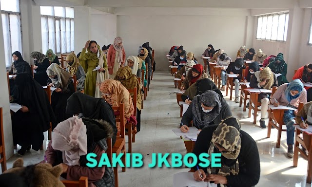 (JKBOSE) has announced the commencement date for the annual exams of classes 10th, 11th, and 12th, which is February 15, 2025. A detailed date sheet will be released soon, and officials have
