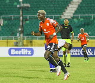 Cibao FC derrota 2-4 a O&M y extiende a 25 su cadena de juegos sin perder en la LDF 2022