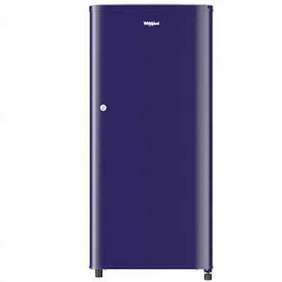 Whirlpool 190 Litres 2 Star Direct-Cool Single Door Refrigerator