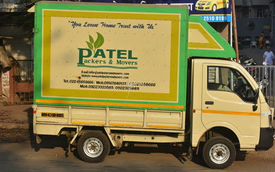 Patel Packers and Movers in Kalyan