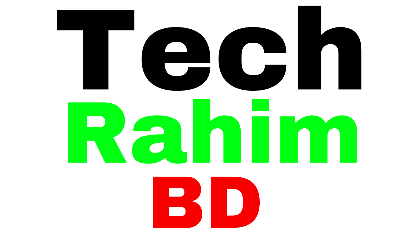 TechRahimBD