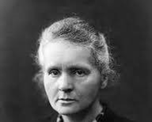 Marie Curie