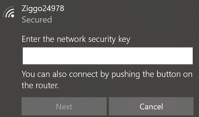 اتصال Windows 10 بشبكة لاسلكية