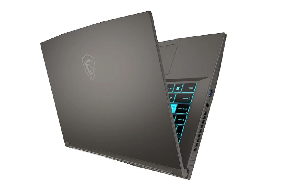 Harga dan Spesifikasi MSI Thin A15 B7VF 012ID, Laptop Gaming Murah Bertenaga GeForce RTX 4060