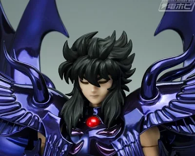 Cloth Myth Ex - Aiacos de Garuda OCE Metal