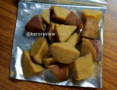 รีวิว มารุอิสุ มันเทศอบ (CR) Review Baked Sweet Potato, Maruesu Brand.