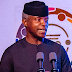 Support Nigerians’ ‘Hustle’: Osinbajo Tells NAFDAC, CAC, SON, Others