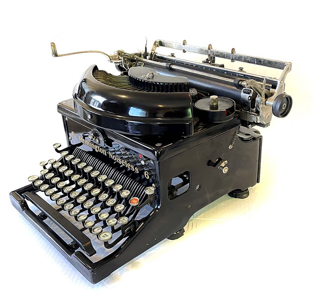 Buy a Typewriter — WordPlay Cincy