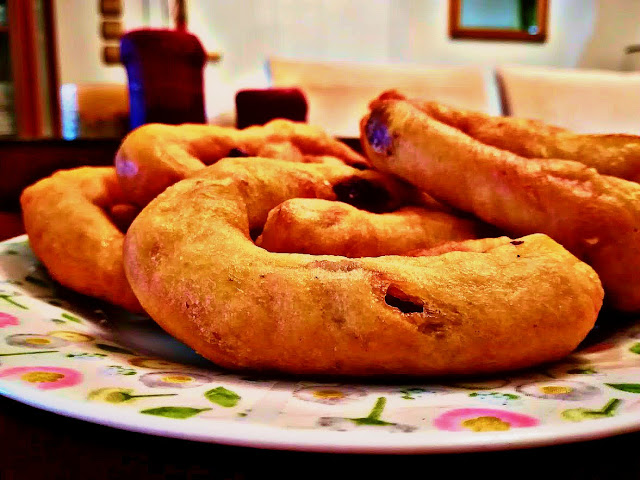 Lalagia: Traditional Fried Dough Recipe From Mani