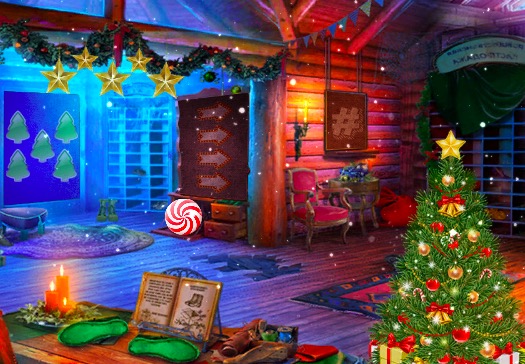 Play Games4King - G4K Yule Creature Goat Escape Game