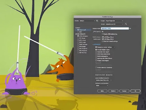 Adobe Animate CC v22.0.0.93 Crack Free Download [2021]