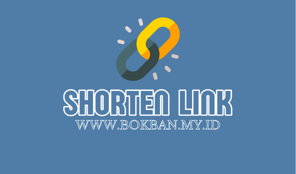 Gambar Cara Membuat Shortlink Pakai Domain Sendiri Secara Gratis