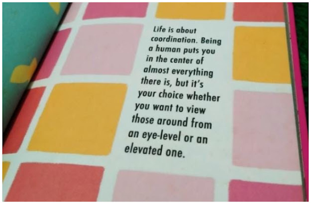 Belajar Menerapkan Pikiran dan Perilaku Positif dari Buku #88 Love Live Karya Diana Rikasari