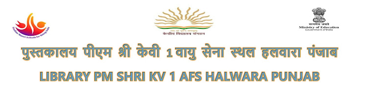 LIBRARY KV1 HALWARA