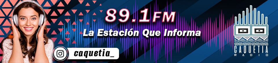 CAQUETIA 89.1 FM