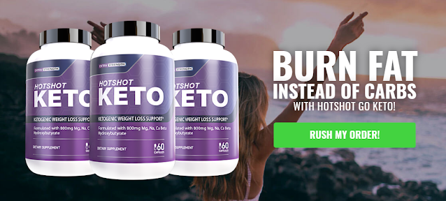 HotShot Keto Go