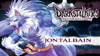 Jon Talbain Darkstalker