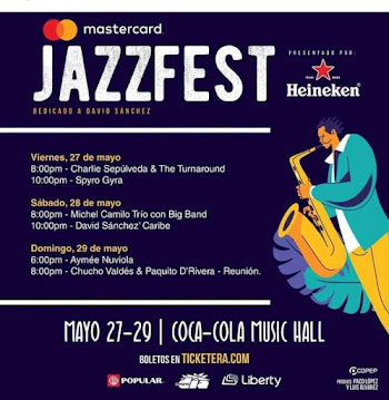 MasterCard Jazz Fest 2022