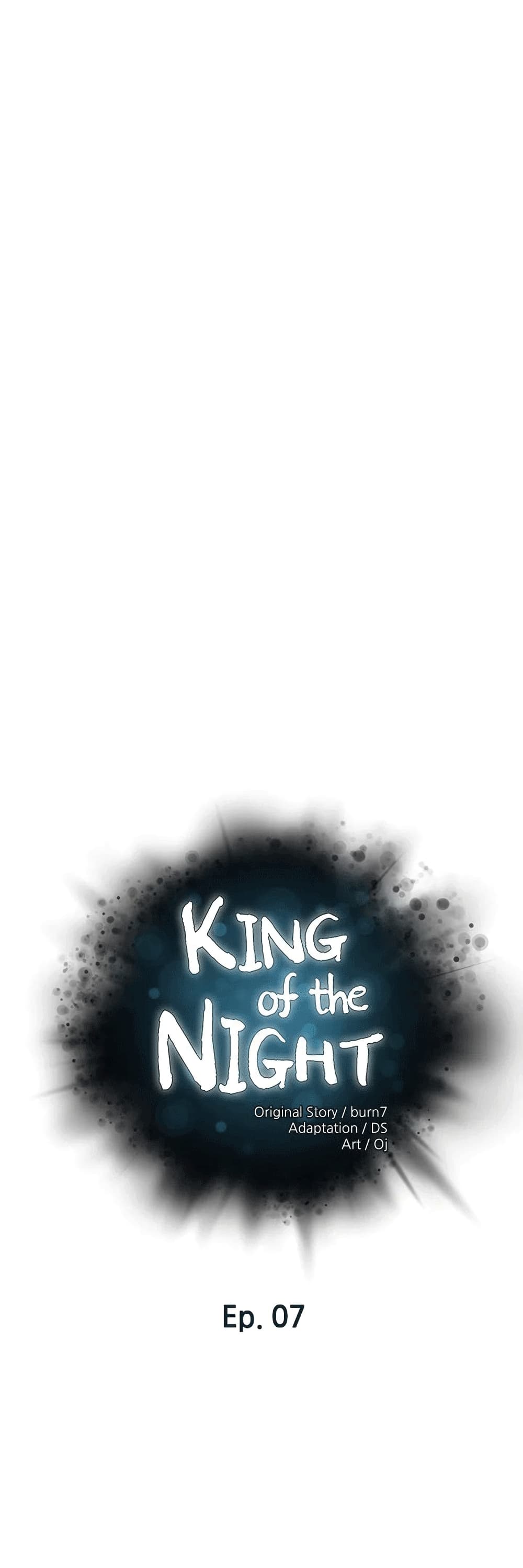 King of the Night - หน้า 1